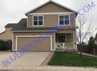 7317 Campstool Dr, Colorado Springs, CO 80922