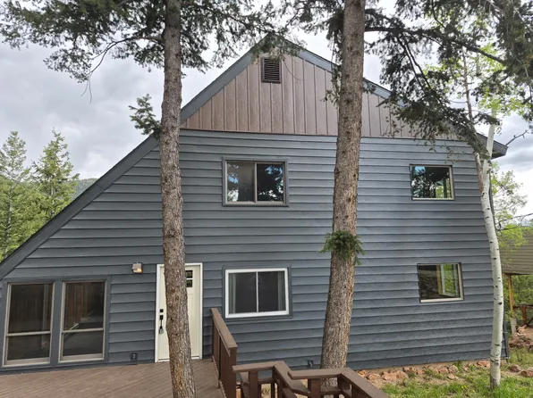 9055 Jill Dr, Conifer, CO 80433