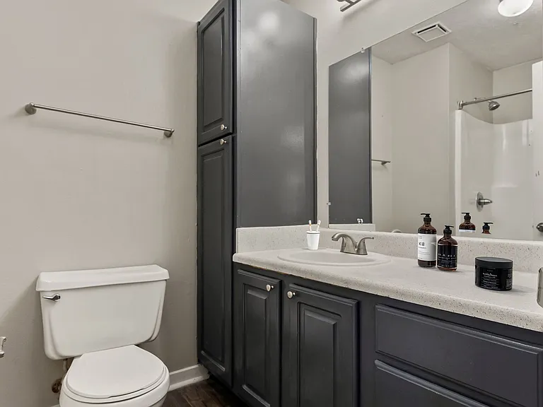 Linden (Renovated) - 2 Bed / 2 Bath - 1,100 Sq.Ft.