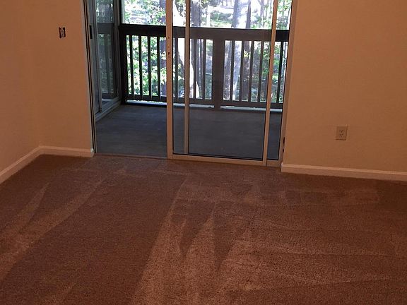 Master Bedroom with Screened Balcony