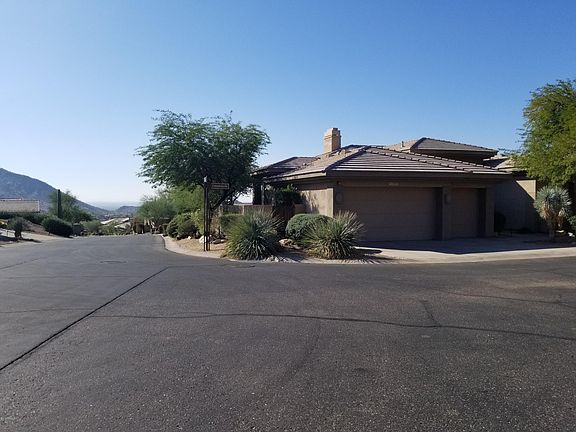 Front Corner Lot