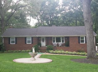 3630 Lockshire Dr, North Chesterfield, VA 23236