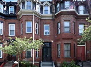 86 Mount Pleasant Ave #86, Roxbury, MA 02119