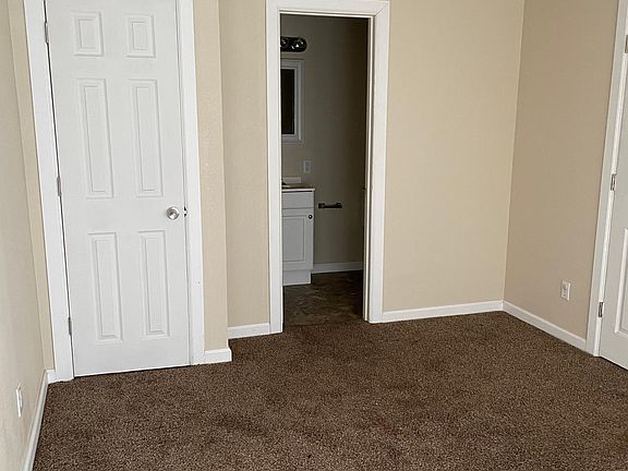 Primary Bedroom closet and Bathroom