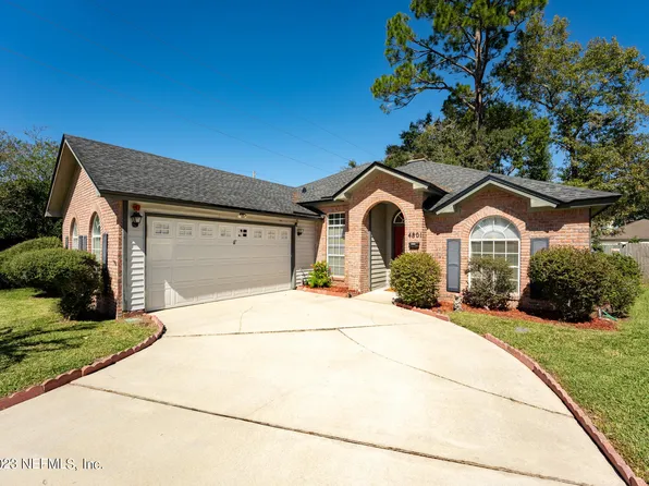 4801 VICTORIA CHASE Court, Jacksonville, FL 32257