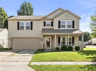 8853 Story Dr, Camby, IN 46113