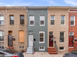 224 N Glover St, Baltimore, MD 21224