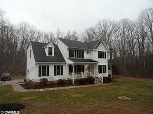 3560 Timberview Rd, Powhatan, VA 23139