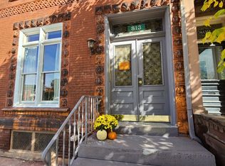 813 N 2nd Street, Harrisburg, PA 17102