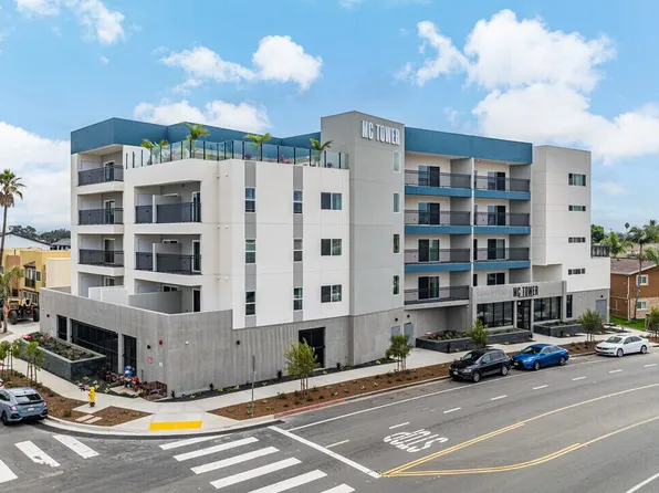 MC Tower, 2285 Ulric St #D2c66c6ab, San Diego, CA 92111