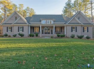 2591 Shaughnessy Rd, Powhatan, VA 23139