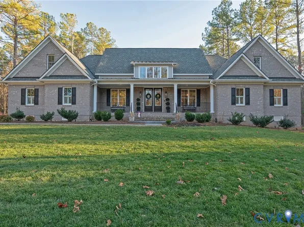 2591 Shaughnessy Rd, Powhatan, VA 23139