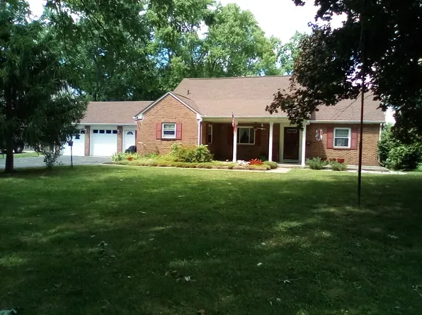 8 S Park Dr, Anderson, IN 46011