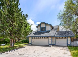5560 E Rainbow Ridge Ct, Reno, NV 89523