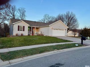 2017 Cory Dr, Springfield, IL 62702