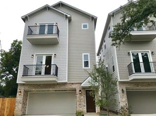 1115 W Gardner St, Houston, TX 77009
