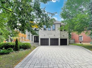 16 Crescentview Rd, Richmond Hill, ON L4B 2Z1