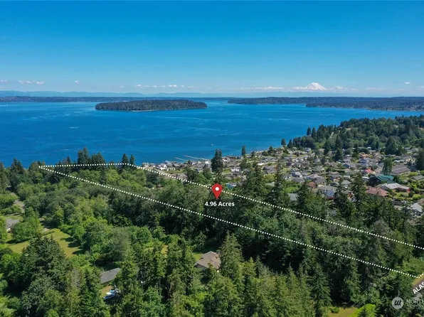 0 Beach Drive, Port Orchard, WA 98366