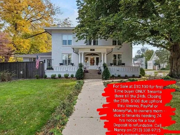 702 Griffith Ave, Owensboro, KY 42301