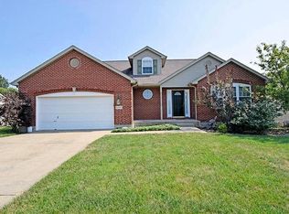 6097 Olde Gate Ct, Milford, OH 45150