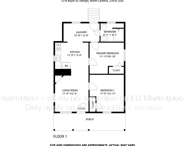 1218 Boyer St — Photo 23