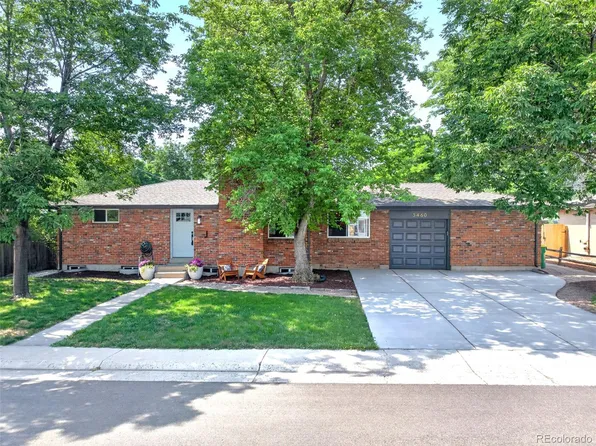 3460 W Berry Place, Littleton, CO 80123