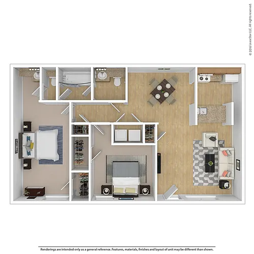 Floor plan 215Z