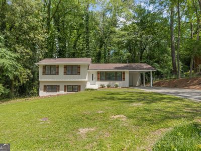2907 Southshore Dr, Macon, GA, 31204