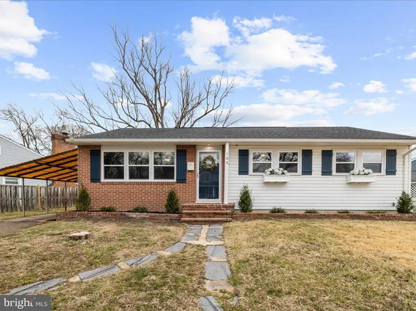103 N Bend Ter, Glen Burnie, MD 21060