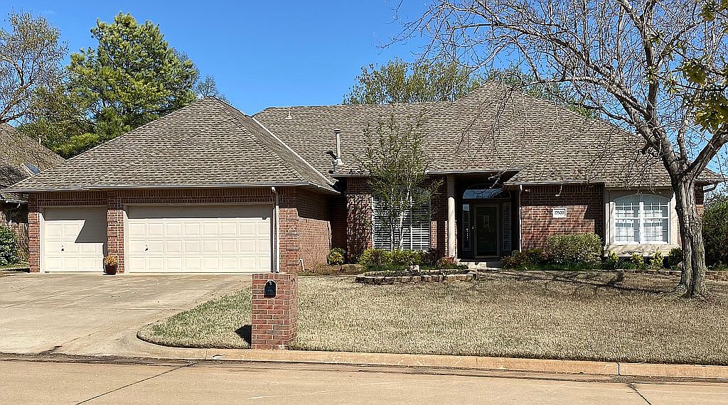 10508 Turnberry Ln, Oklahoma City, OK 73170 | Zillow