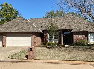 10508 Turnberry Ln, Oklahoma City, OK 73170