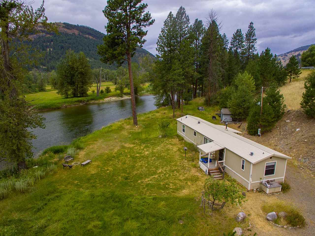 23 Kettle River Ct, Curlew, WA 99118 | Zillow