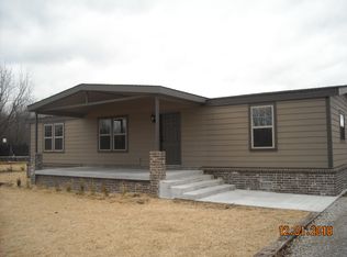 8667 E 470 Rd, Claremore, OK 74017