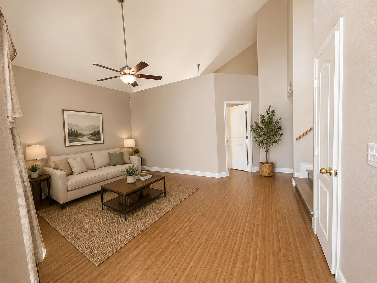Convenient & Modern 3-BR/2.5-BA Home in Northwest Fresno — Photo 3