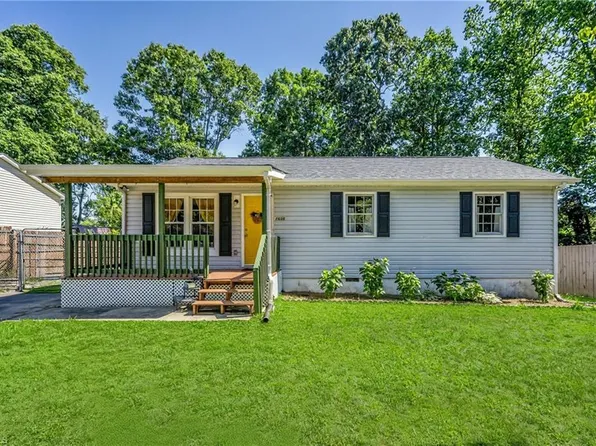 1656 Guilford Dr, Winston Salem, NC 27127