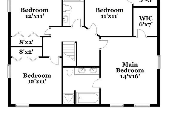 3rd image of 3804 Larkhaven Village Dr