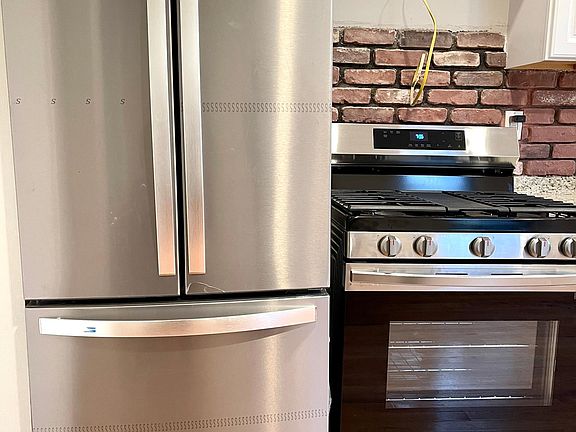 Brand new appliances