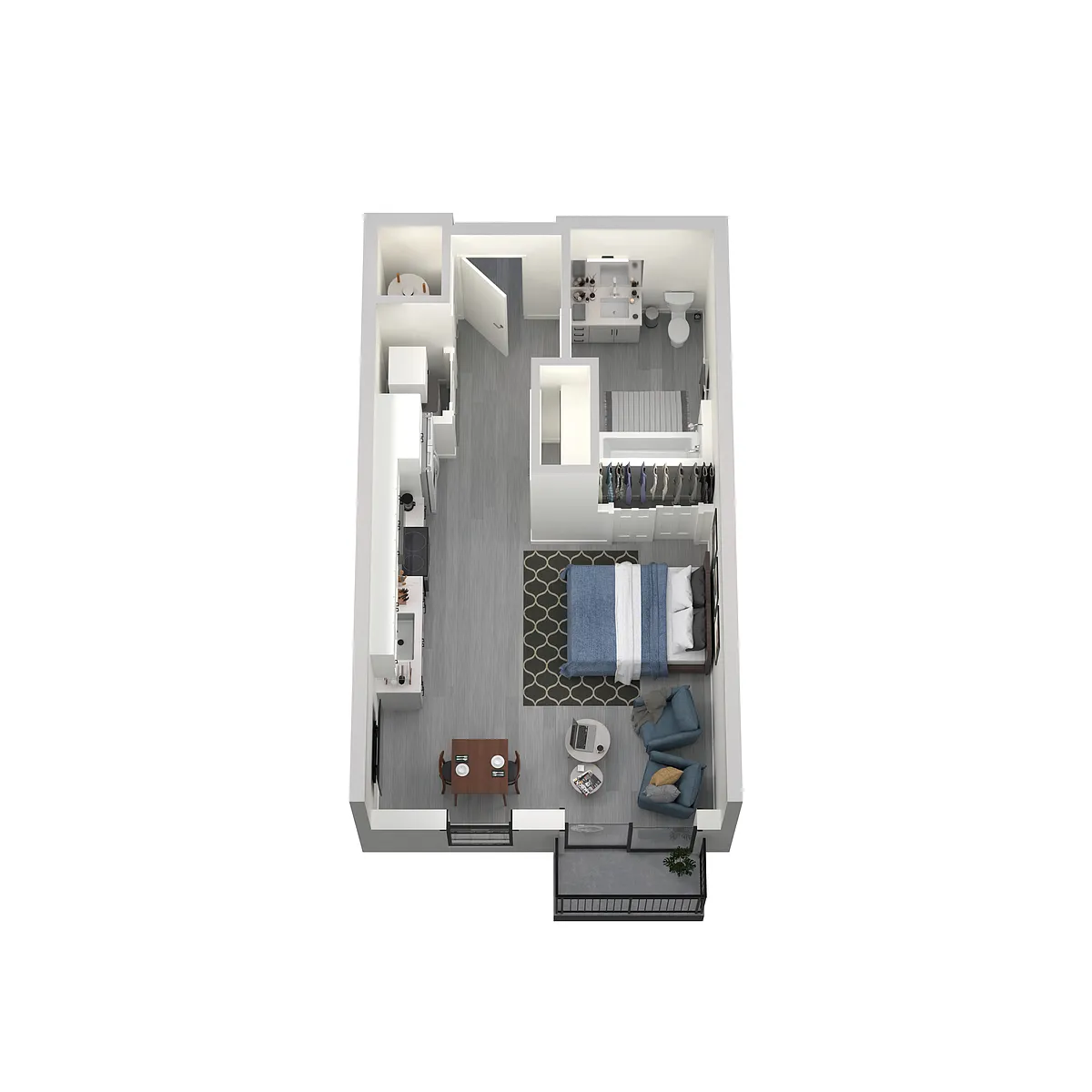 Floor plan Wanship