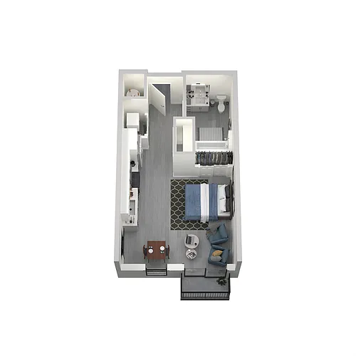 Floor plan Wanship