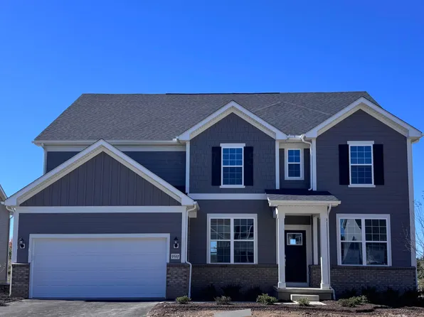 9597 Rosemont Rd Lot 236, Plain City, OH 43064