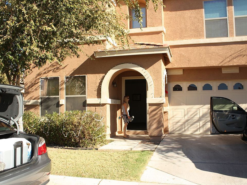 Front of House 1