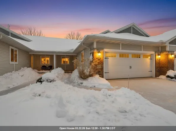 2580 Bay Harbor Cir Unit 3, Green Bay, WI 54304