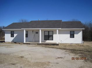 1400 Blue Stem Rd, Quapaw, OK 74363