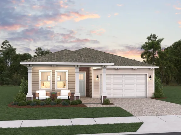 Orchid Plan, Weslyn Park at Sunbridge