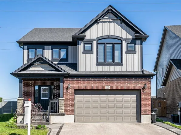 260 Dewdrop Cres, Waterloo, ON N2V 0A9