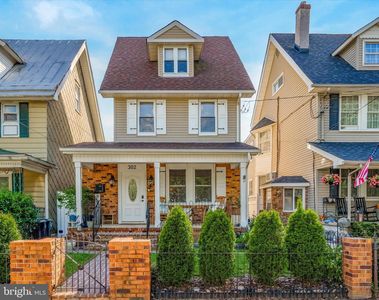 302 Jefferson Ave, Bristol, PA, 19007