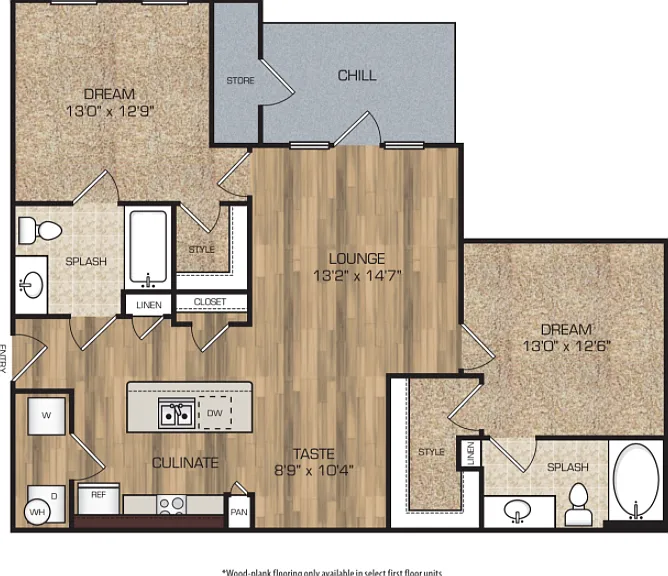 Encore Landing Apartment Homes — Photo 26