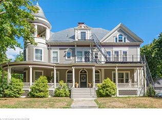 166 Pleasant Ave APT 1, Portland, ME 04103