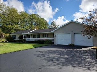 3711 Flatiron Rd, Bloomfield, NY 14469