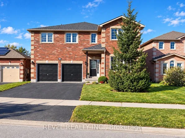 30 Sun King Cres, Barrie, ON L4M 7J9